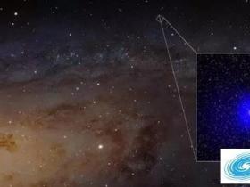 宇宙第一巨型黑洞惊现：＝2亿个太阳