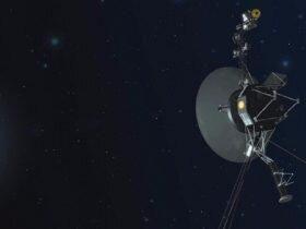 NASA成功唤醒停用37年的星际探测器旅行者1号