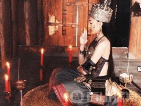 可怕!苗族血婴蛊术竟令死婴复活