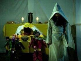 祭祖烧纸时民间十大禁忌