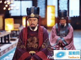 长孙无忌位居凌烟阁二十四功臣第一位 他最后是怎么死的?