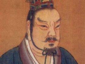 武丁简介 武丁姓什么 武丁的妻妾子女