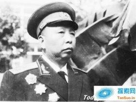 詹才芳简历 詹才芳将军的子女