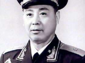 刘少卿简介 许世友的参谋长刘少卿为何才评少将