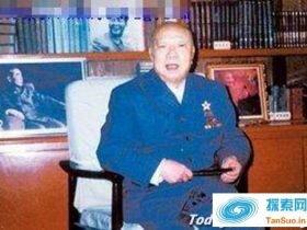 梁必业和梁光烈 梁必业和梁兴初的恩怨