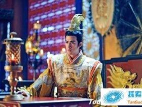 李治服丹药求祛病长生 不想却中毒而死