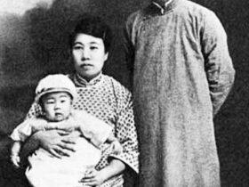 许广平多高?周作人坚称许广平为妾