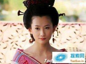 唐玄宗生母窦德妃简介 窦德妃为什么被处死