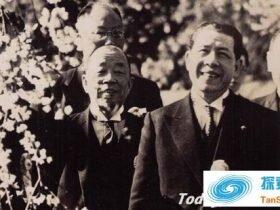 陈公博的妻子李励庄 陈公博后人