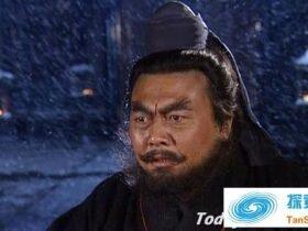 张飞吓死了谁?谁被张飞吓死?