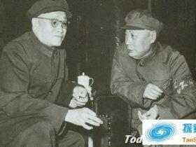 刘伯承在病床上写检讨 陈毅怒道“要写,我替你写”