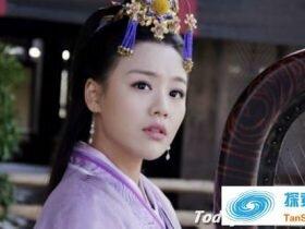 贺兰敏月简介 贺兰敏月是怎么死的?