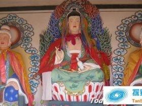 黎山老母和观音谁级别高?黎山老母和毗蓝婆什么关系?