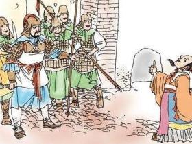 历史上第一个舌战群儒的人不是蔺相如是他