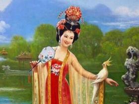 中国古代四大美女是谁杨贵妃最后谁排第一