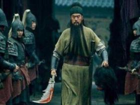 蜀国五虎将之关羽墓中的女尸之谜