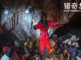 最恐怖也最具特色!海地“巫毒活僵尸”传说!