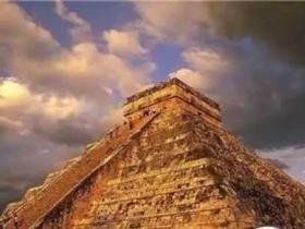 玛雅文明的第一道谜题：碑铭神殿之谜
