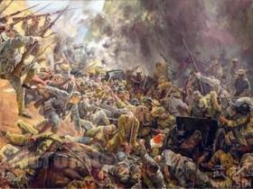 重返平型关:战争的残酷应当永远被铭记