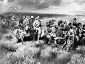 红军屡次“绝路”上获新生有赖铁的纪律