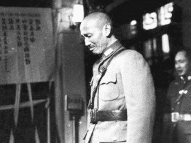 “九一八事变”不抵抗,谁之过?!