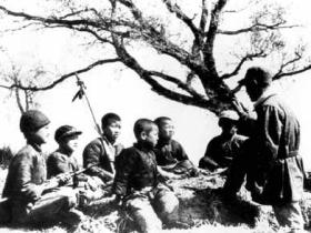 游击战在国军会战面前不值一提?那你就错了!