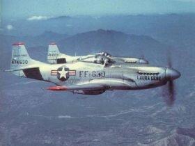 朝鲜战争中美军空军就这么强?