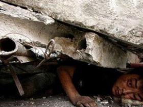 汶川地震所发生的绝密事件,不敢曝光真实案例!