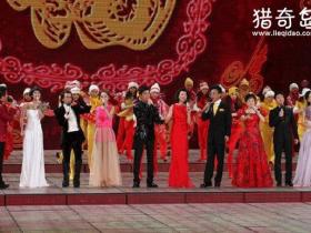 2012春晚灵异事件真相,25个诡异细节曝光震惊全国