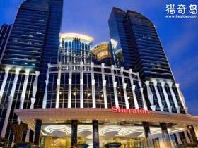 北京闹鬼酒店,长城喜来登鬼娃娃