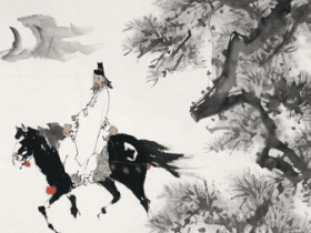 李白是怎么为自己谋取官职的?他为什么没有参加科举?