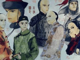 康熙晚年为什么出现九子夺嫡 做一个王爷难道就不好吗