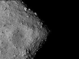 最新研究:龙宫小行星聚集形成之前失去大量水分
