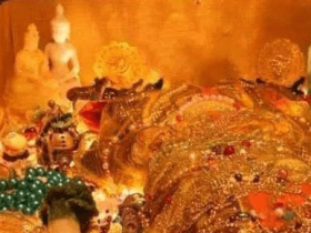 李自成的宝藏在历史上存在吗 这宝藏到底埋在什么地方