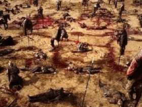 古代是如何对待战争后遗留的尸体的?他们是怎么处理的?