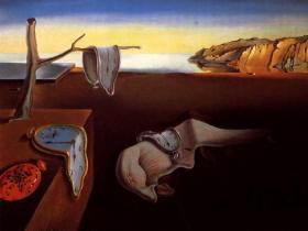 西班牙超现实主义画家萨尔瓦多·达利逝世_作品