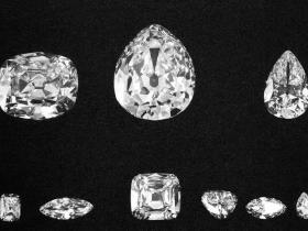 库里南DIA发现于南非_克拉