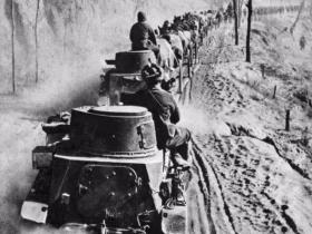 抗日战争史上罕见的一幕!在这次遭遇中 日军占了便宜 为什么要主动停火 归还八路军烈士遗体