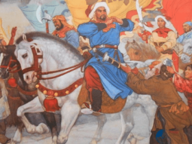 山海关战败后 李自成真的和明朝和好了吗?