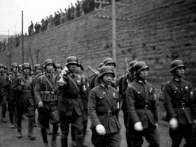 南京保卫战日军野蛮屠杀总数达30万人以上