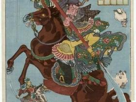 刘备谈恋爱,曹操不奸诈,关羽变儒雅,《三国演义》在日本为何变了样