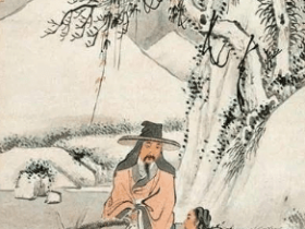 陆游最有意境的一首诗,一场春雨一场忧伤