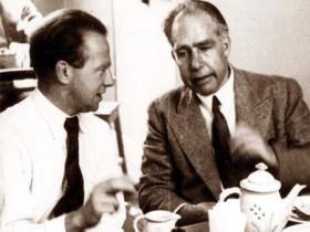 维尔纳·卡尔·海森堡 量子力学的创始人 死于原子