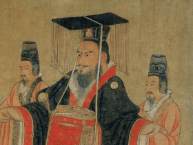 这是历史上最昏庸的朝代 第17代皇帝一代一代地逝去了