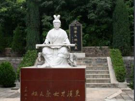 历史上真的存在蔡文姬吗?揭示了影响蔡文姬一生的六个人