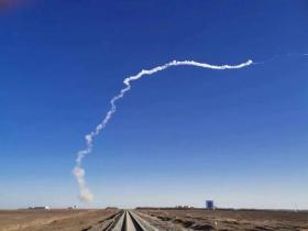 民营火箭“星际荣耀”没能复制首发荣耀 携带“天书”发射失利