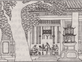 民间故事:商人不信算命先生,半夜遇见父亲的亡魂,这才摆脱灾病