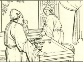 民间故事:一个玩笑断送友情,一个恶作剧,引出前世今生的因缘