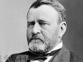 格兰特将军与郑板桥隔空握手