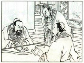 墨子说:城头别忘了设厕所